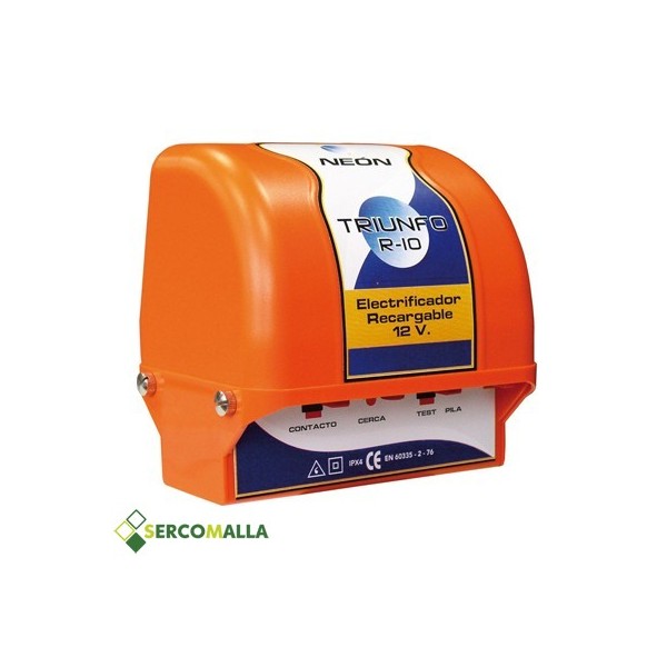 Pastor Electrico Triunfo R-10