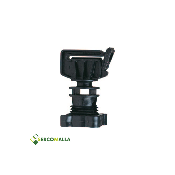 AISLADOR Z-9 REGULABLE - VARILLA (BOLSA 10 UNIDADES)