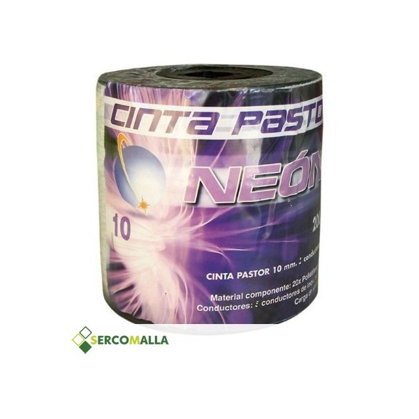 CINTA CONDUCTORA NEON GAMA-ECO 10 MM (200 METROS)