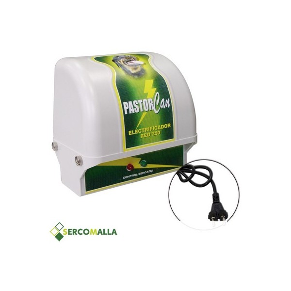 Pastor Electrico Pastorcan