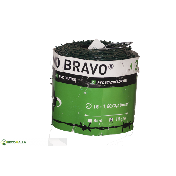 Rollo Espino 15/15 Plastificado Moreda Riviere MRT