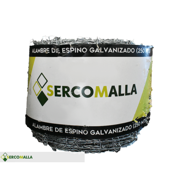 Rollo Espino 13/8 Sercomalla