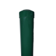 Poste Recto Lacado Verde