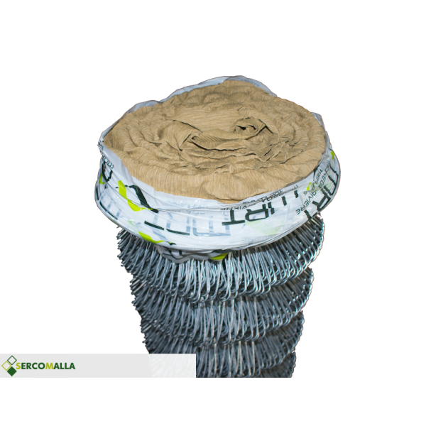 Malla Simple Torsión Galvanizada Moreda Riviere MRT