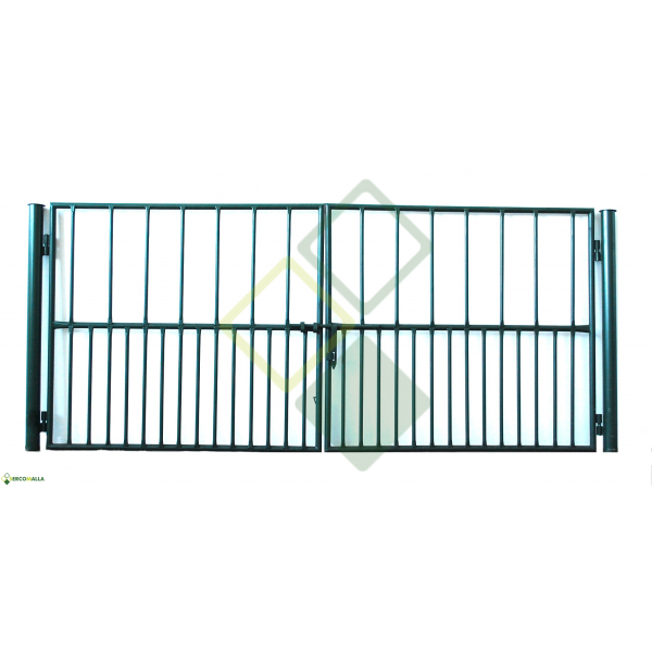 CANCELAS GANADERAS DE TUBO