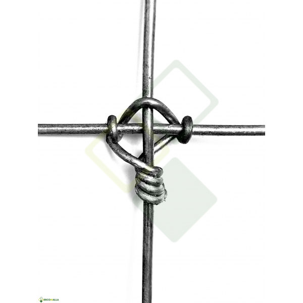 Rollo Malla Anudada Alta Resistencia Fortema 203