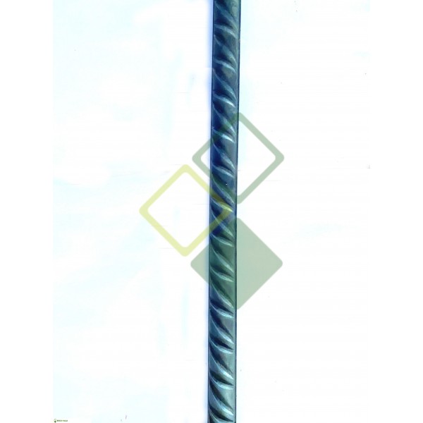 Postes Corrugados Diámetro 16