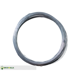 Alambre Galvanizado 2,7 mm (Rollos 5 kg)
