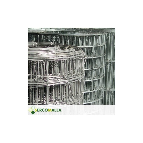 Malla Electrosoldada 100x50