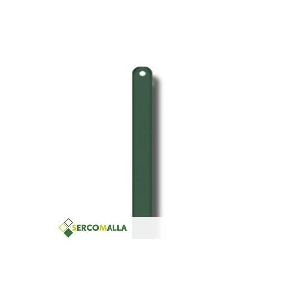 Pletina de Arranque Lacada Verde